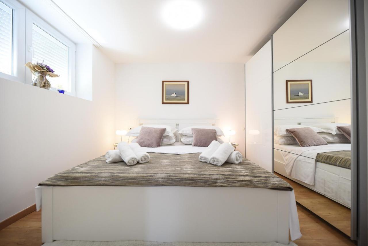 Apartman Maja Apartment Zadar Exterior foto